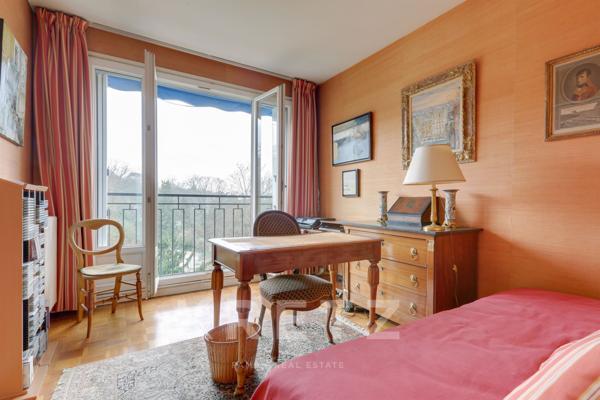 Bel appartement avec vue dégagée