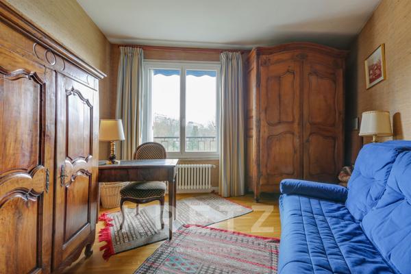 Bel appartement avec vue dégagée