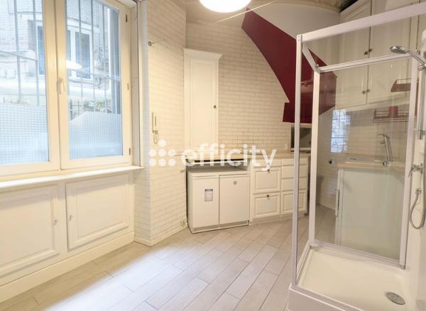 Appartement 1 pièce - 18 m²