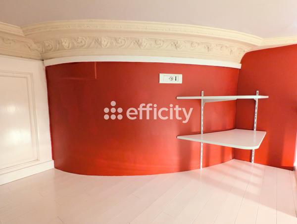 Appartement 1 pièce - 18 m²
