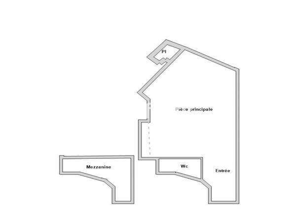 Appartement
         1 pièce
        - 18 m² 149 000 € *