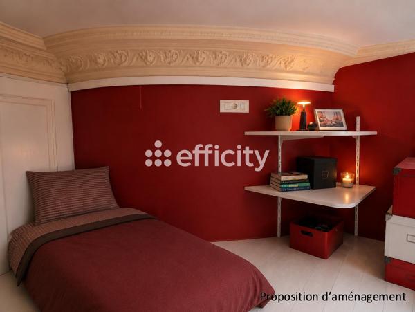 Appartement
         1 pièce
        - 18 m² 149 000 € *