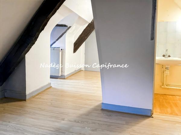 À Vendre : Immeuble d’Habitation d'environ 85 m² au sol Modulable à Dives-sur-Mer