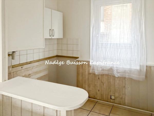 À Vendre : Immeuble d’Habitation d'environ 85 m² au sol Modulable à Dives-sur-Mer