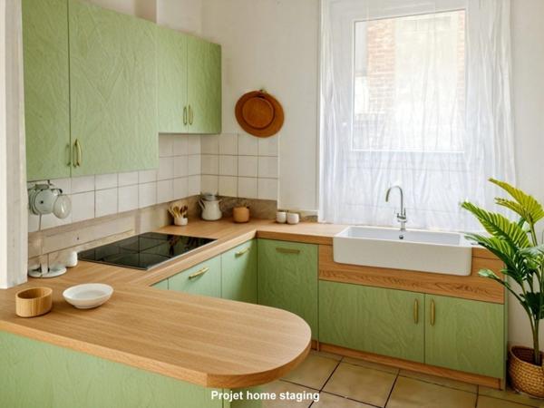 À Vendre : Immeuble d’Habitation d'environ 85 m² au sol Modulable à Dives-sur-Mer