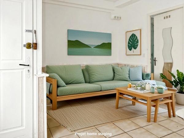 À Vendre : Immeuble d’Habitation d'environ 85 m² au sol Modulable à Dives-sur-Mer