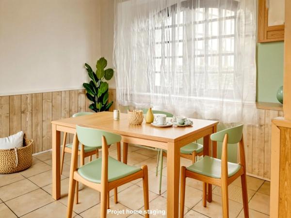 À Vendre : Immeuble d’Habitation d'environ 85 m² au sol Modulable à Dives-sur-Mer