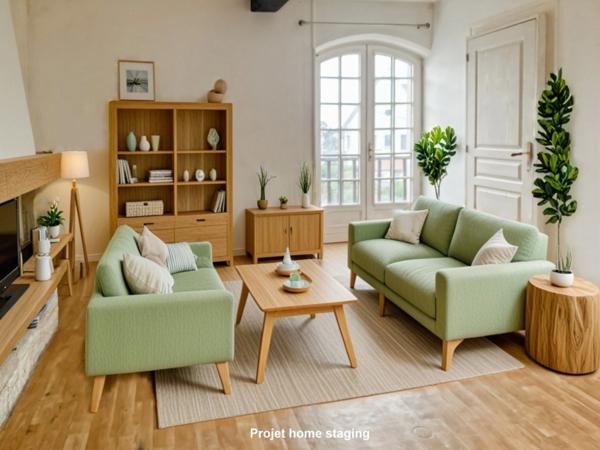 À Vendre : Immeuble d’Habitation d'environ 85 m² au sol Modulable à Dives-sur-Mer