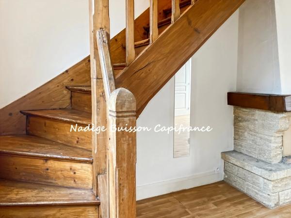 À Vendre : Immeuble d’Habitation d'environ 85 m² au sol Modulable à Dives-sur-Mer