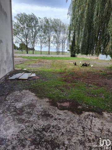 Local d’activité à vendre 400 m² Saint-Aubin-des-Bois