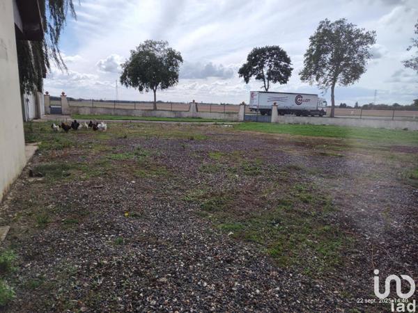 Local d’activité à vendre 400 m² Saint-Aubin-des-Bois