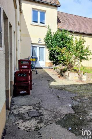 Local d’activité à vendre 400 m² Saint-Aubin-des-Bois