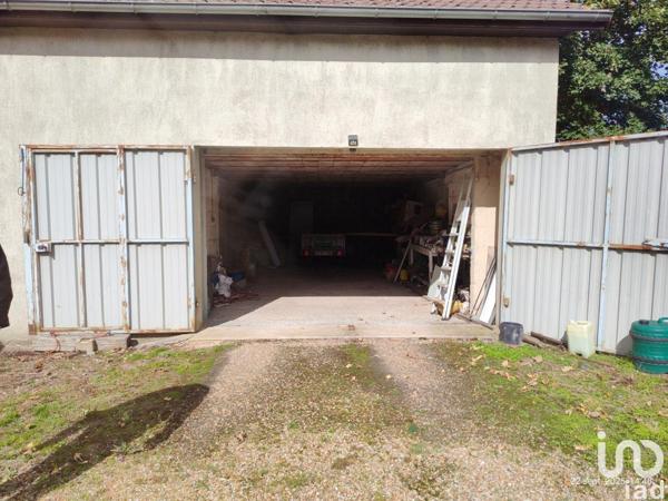 Local d’activité à vendre 400 m² Saint-Aubin-des-Bois