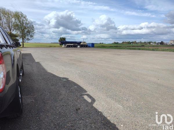 Local d’activité à vendre 400 m² Saint-Aubin-des-Bois