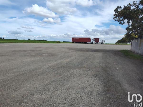 Local d’activité à vendre 400 m² Saint-Aubin-des-Bois