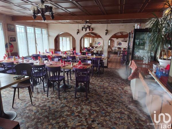 Local d’activité à vendre 400 m² Saint-Aubin-des-Bois