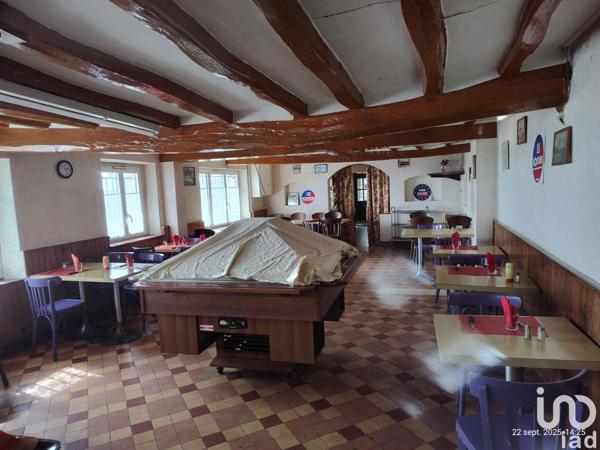 Local d’activité à vendre 400 m² Saint-Aubin-des-Bois