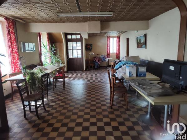 Local d’activité à vendre 400 m² Saint-Aubin-des-Bois