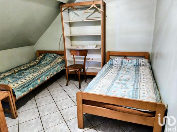 Local d’activité à vendre 400 m² Saint-Aubin-des-Bois