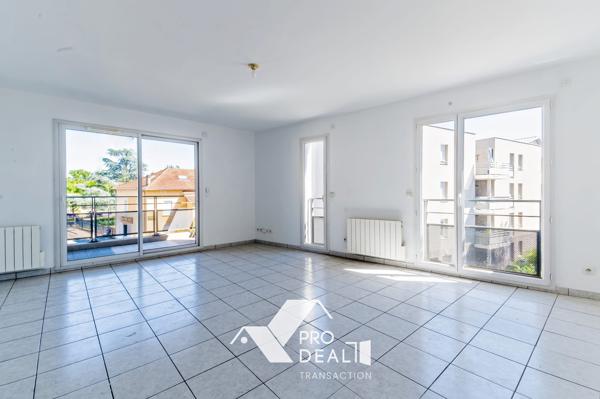 Appartement à vendre, 3 pièces - Chassieu 69680