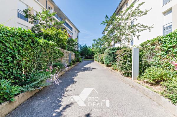 Appartement à vendre, 3 pièces - Chassieu 69680