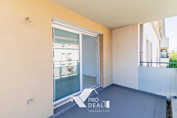 Appartement à vendre, 3 pièces - Chassieu 69680