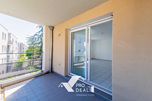 Appartement à vendre, 3 pièces - Chassieu 69680