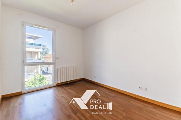 Appartement à vendre, 3 pièces - Chassieu 69680