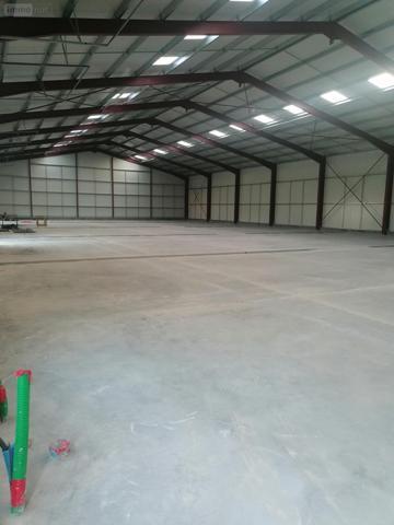 Local Professionnel et commercial à vendre à Épaignes dans l'Eure (27260), ref : MI754