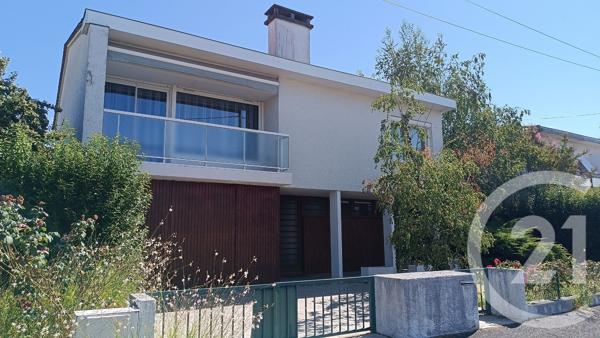 Maison à vendre  7 pièces - 138 m 2   TRELISSAC  - 24