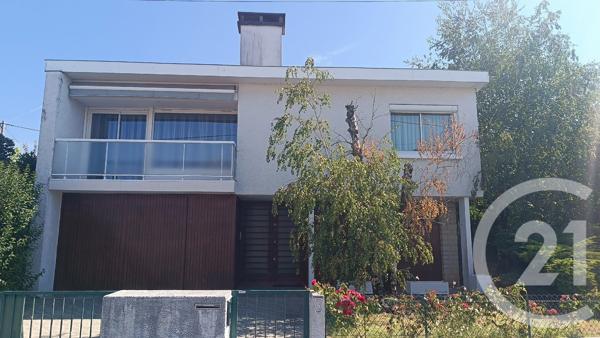Maison à vendre  7 pièces - 138 m 2   TRELISSAC  - 24