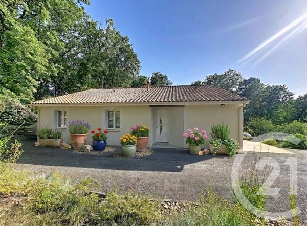 Maison à vendre  7 pièces - 138 m 2   TRELISSAC  - 24