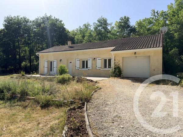 Maison à vendre  7 pièces - 138 m 2   TRELISSAC  - 24