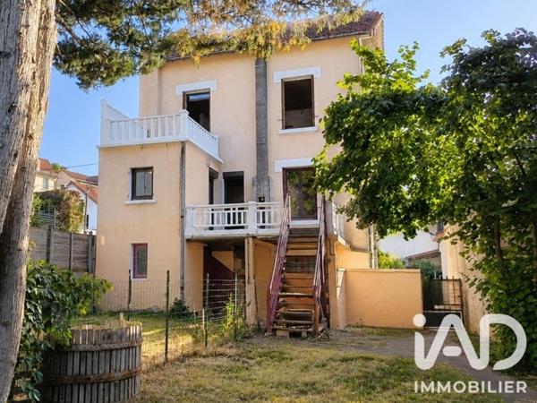 Maison à vendre 6 pièces 120 m² Clermont-Ferrand
