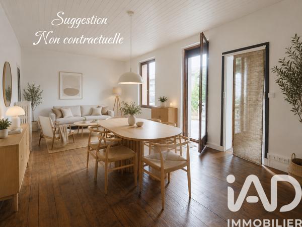 Maison à vendre 6 pièces 120 m² Clermont-Ferrand