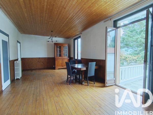 Maison à vendre 6 pièces 120 m² Clermont-Ferrand