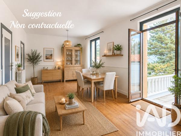 Maison à vendre 6 pièces 120 m² Clermont-Ferrand
