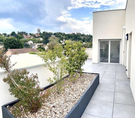 Appartement T3 ESPRIT CREPIEUX Rillieux-la-Pape | Lamotte