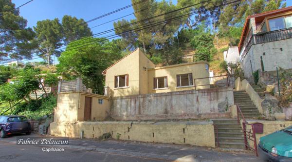 Maison à vendre Secteur Heures Claires ISTRES (13)