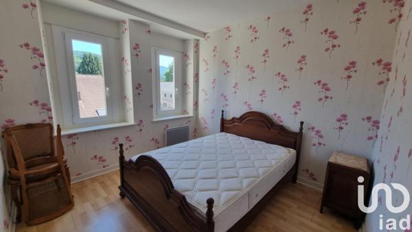 Appartement à vendre 4 pièces 82 m² Plainfaing