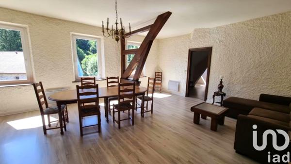 Appartement à vendre 4 pièces 82 m² Plainfaing