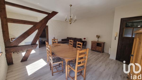 Appartement à vendre 4 pièces 82 m² Plainfaing
