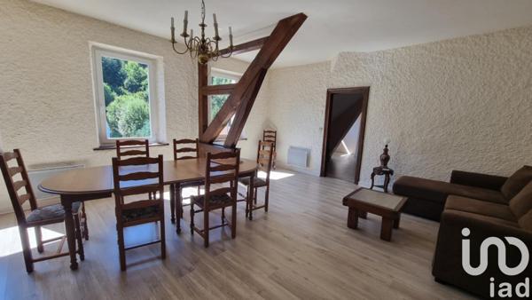 Appartement à vendre 4 pièces 82 m² Plainfaing