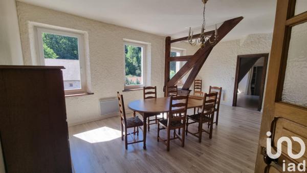 Appartement à vendre 4 pièces 82 m² Plainfaing