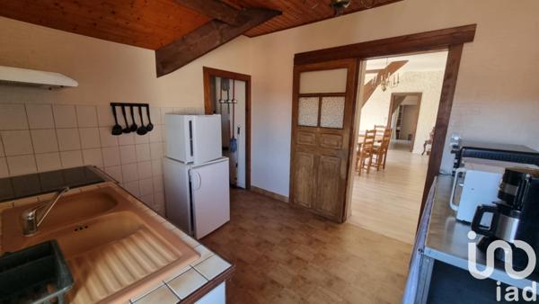 Appartement à vendre 4 pièces 82 m² Plainfaing