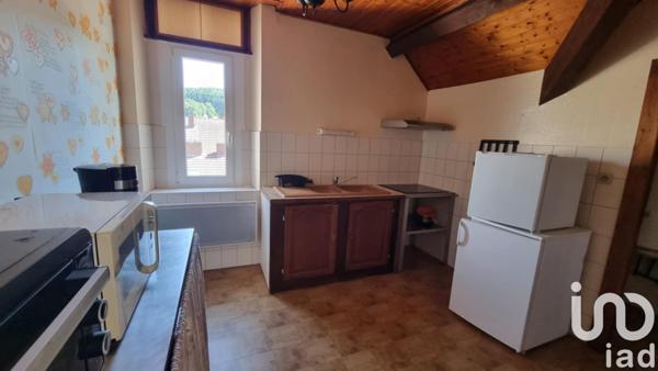 Appartement à vendre 4 pièces 82 m² Plainfaing