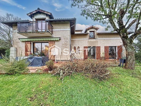 Vie de Plain-Pied avec Piscine, à sept minutes de LIMOGES