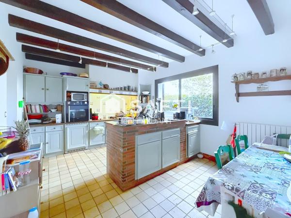 Vie de Plain-Pied avec Piscine, à sept minutes de LIMOGES