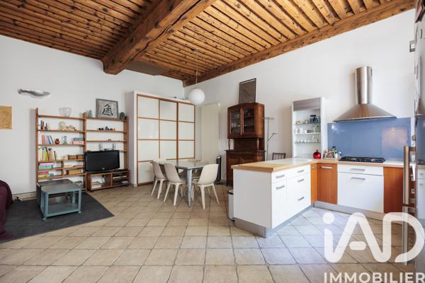 Appartement à vendre 4 pièces 74,71 m² Lyon 4