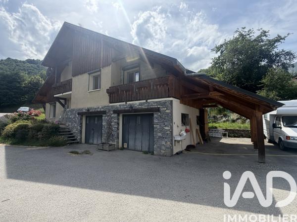 Maison à vendre 5 pièces 155 m² Saint-Pancrace